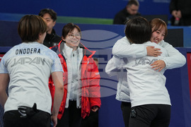 Milan Cortina Olympics Curling