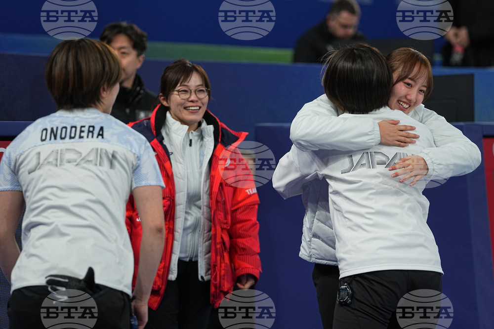 Milan Cortina Olympics Curling