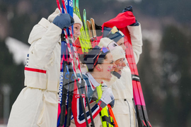 Milan Cortina Olympics Cross Country