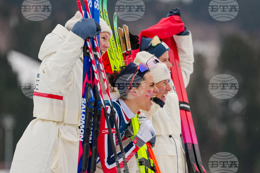 Milan Cortina Olympics Cross Country