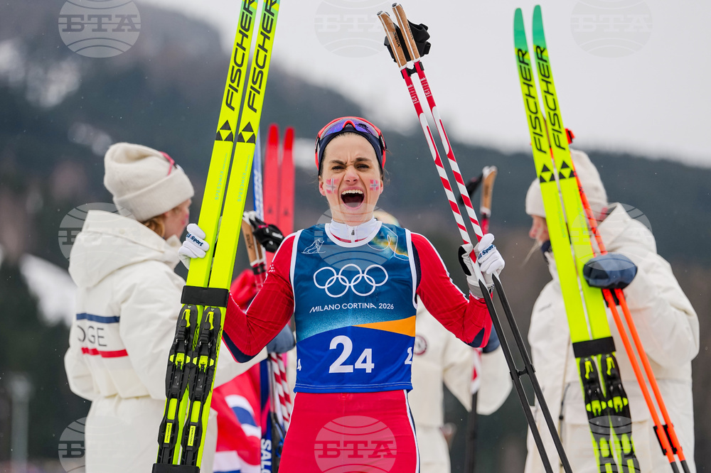 Milan Cortina Olympics Cross Country
