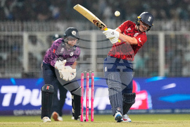 England Scotland T20 WCup Cricket