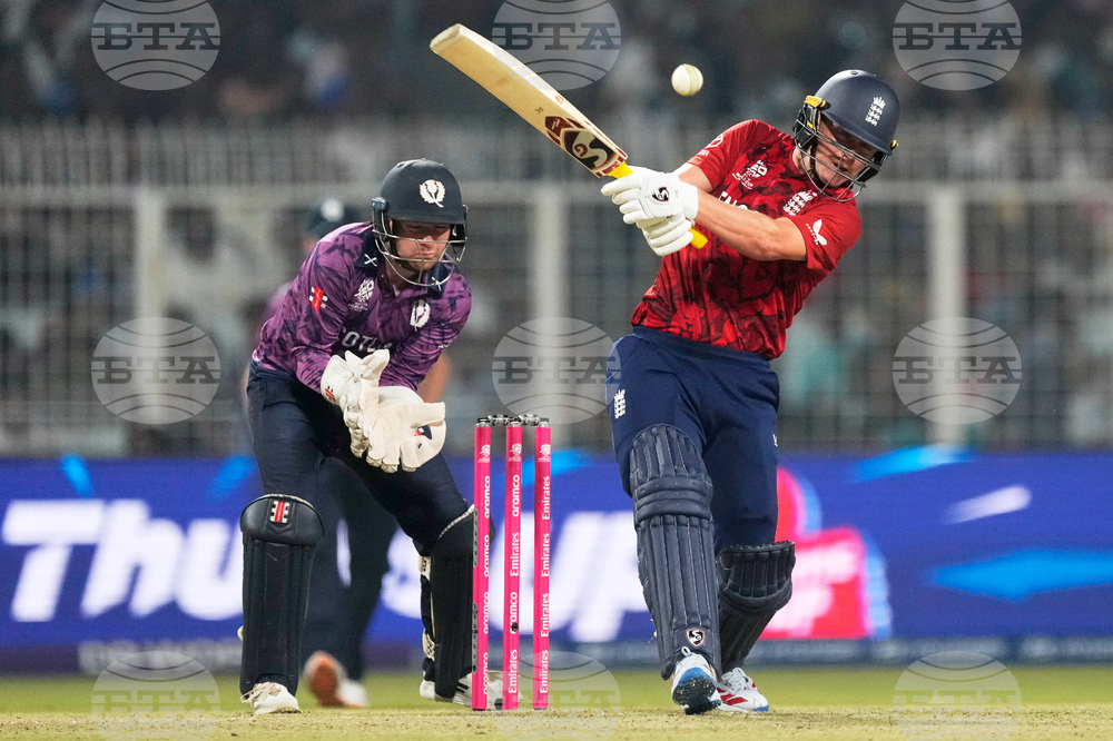England Scotland T20 WCup Cricket