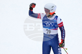 Milan Cortina Olympics Alpine Skiing