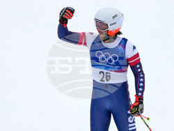 Milan Cortina Olympics Alpine Skiing