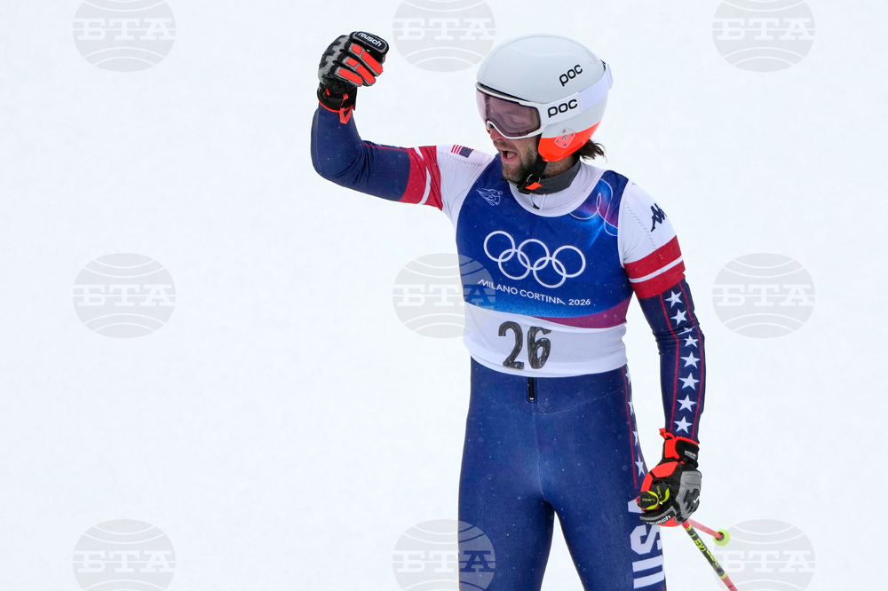 Milan Cortina Olympics Alpine Skiing