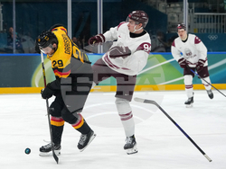 Milan Cortina Olympics Ice Hockey