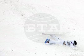 Milan Cortina Olympics Freestyle Skiing