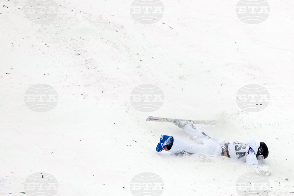 Milan Cortina Olympics Freestyle Skiing