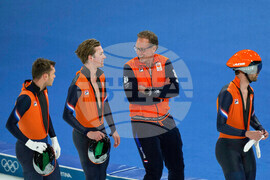 Milan Cortina Olympics Speedskating