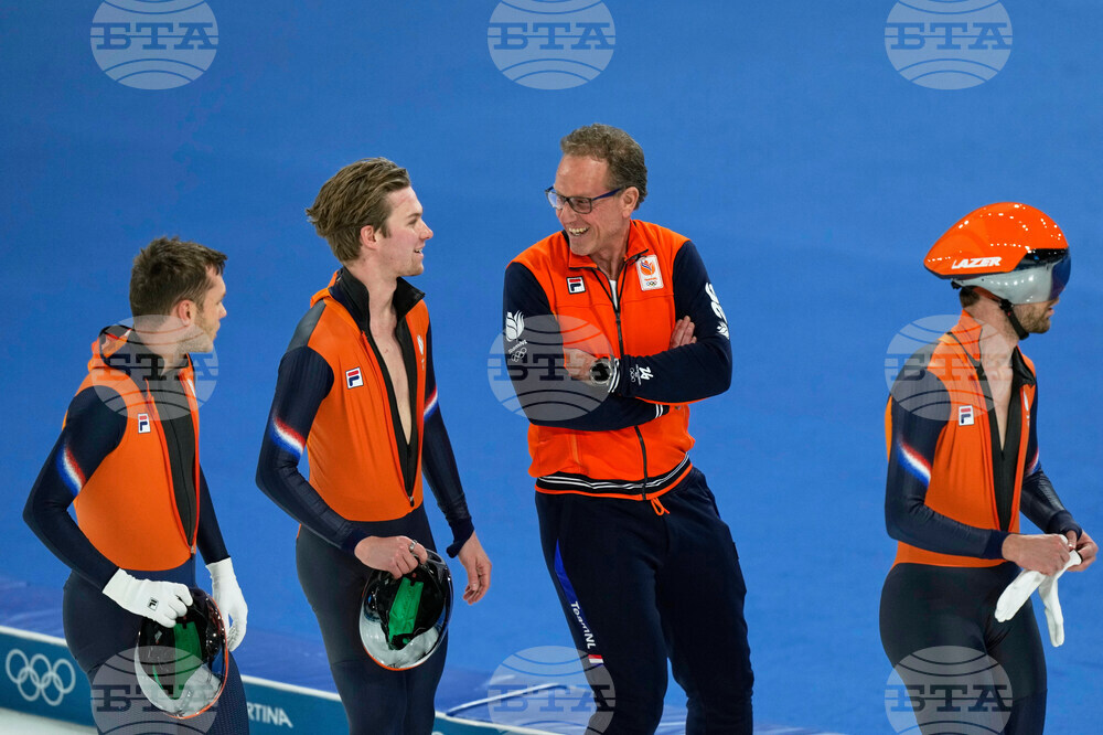 Milan Cortina Olympics Speedskating