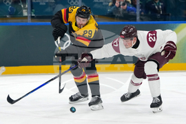 Milan Cortina Olympics Ice Hockey