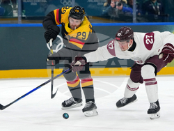 Milan Cortina Olympics Ice Hockey