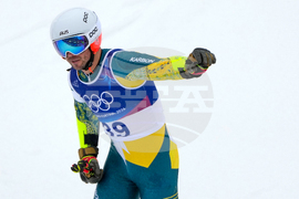 Milan Cortina Olympics Alpine Skiing
