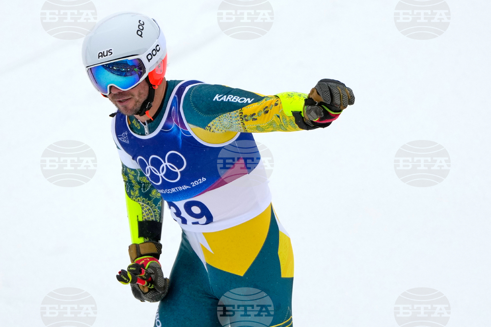 Milan Cortina Olympics Alpine Skiing