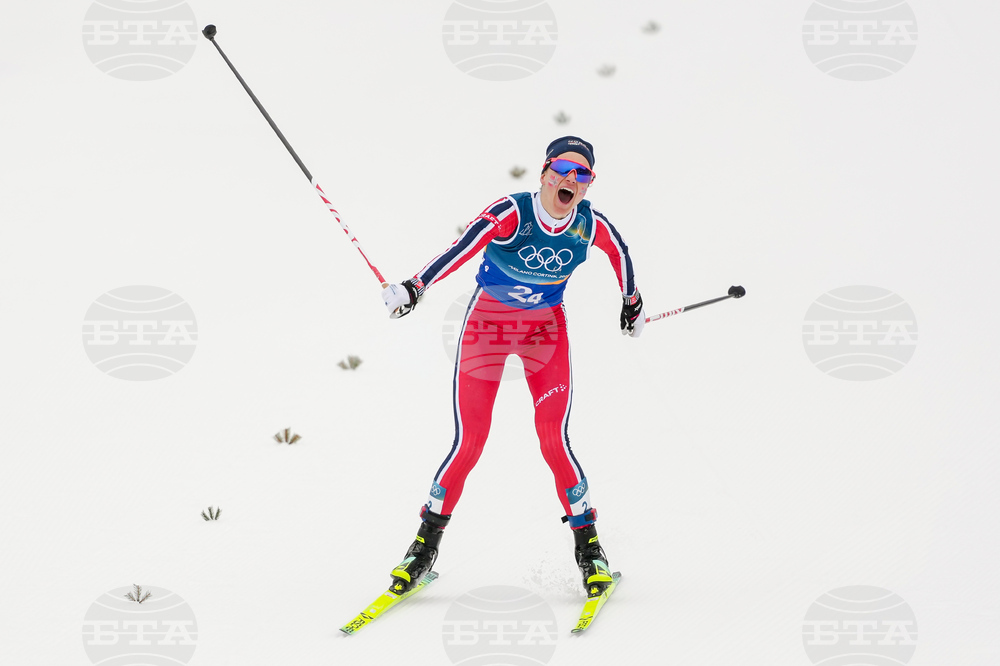 Milan Cortina Olympics Cross Country