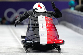Milan Cortina Olympics Bobsled