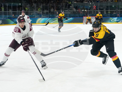Milan Cortina Olympics Ice Hockey