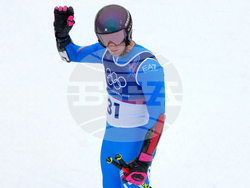 Milan Cortina Olympics Alpine Skiing