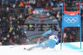Milan Cortina Olympics Alpine Skiing