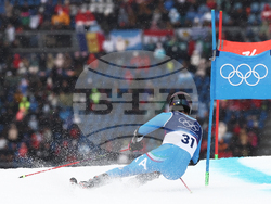 Milan Cortina Olympics Alpine Skiing