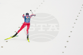 Milan Cortina Olympics Cross Country