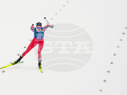 Milan Cortina Olympics Cross Country