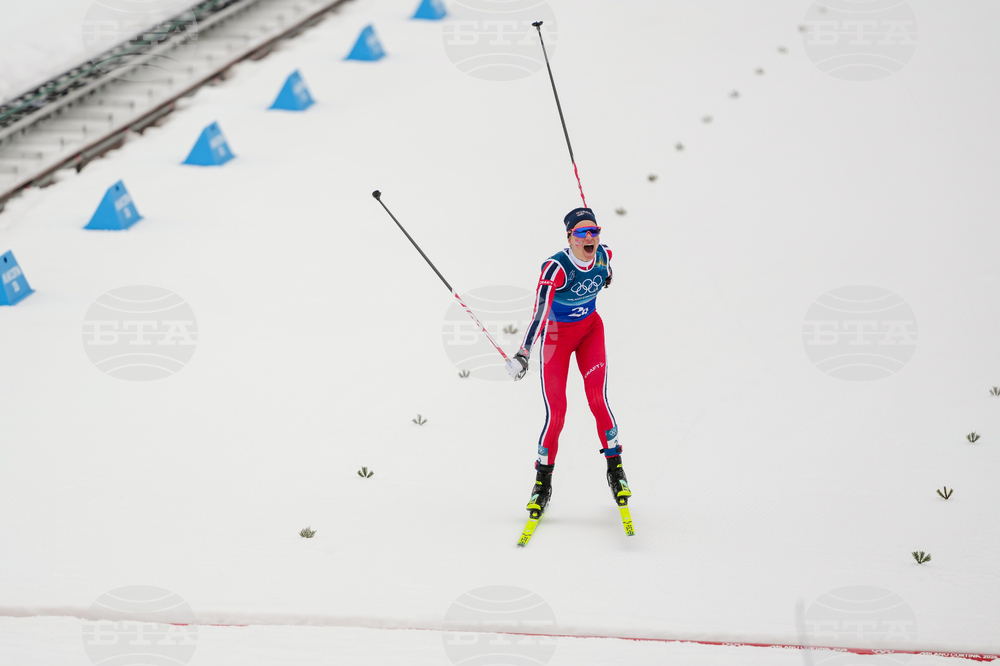 Milan Cortina Olympics Cross Country