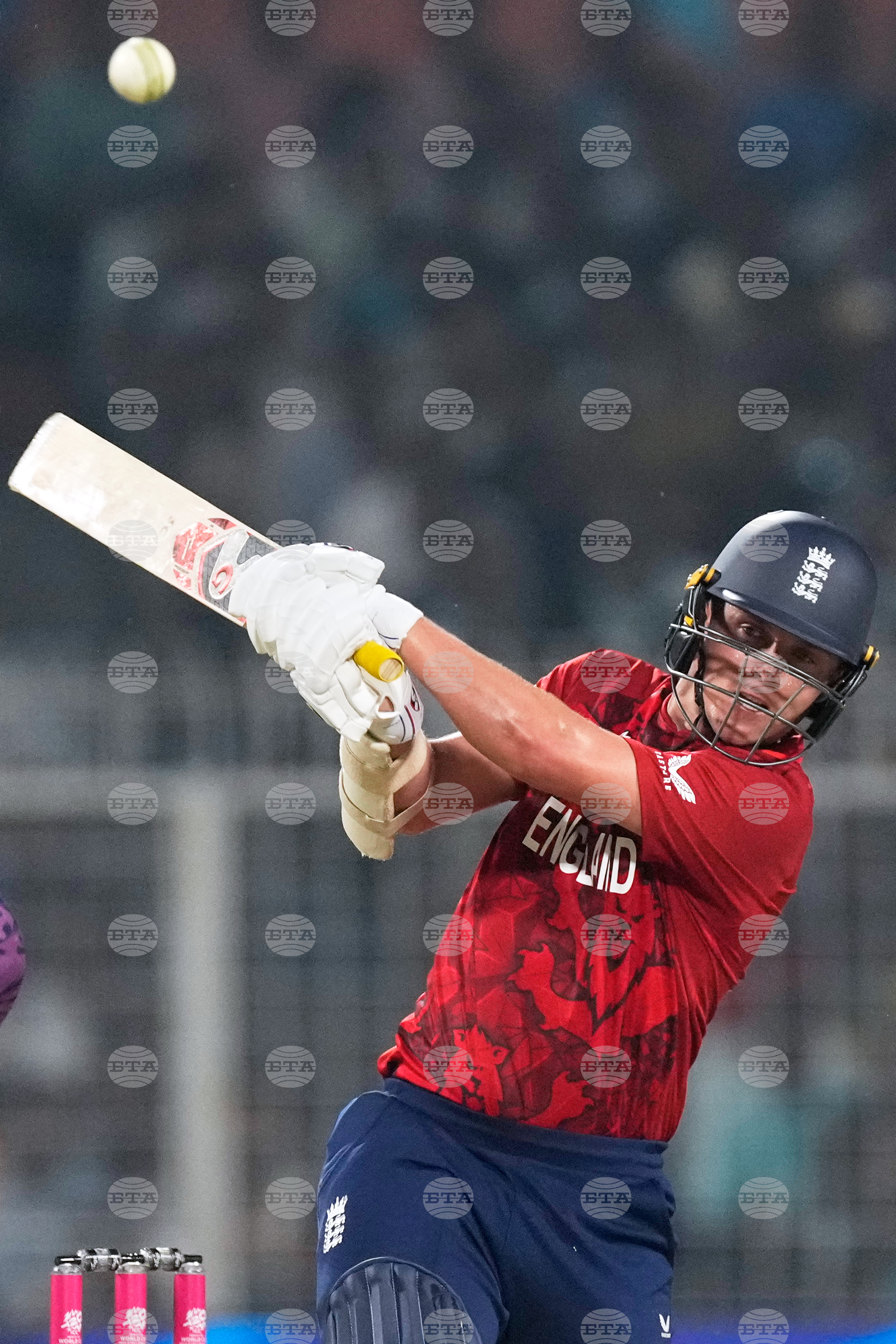 England Scotland T20 WCup Cricket