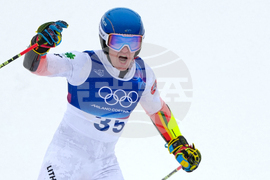 Milan Cortina Olympics Alpine Skiing