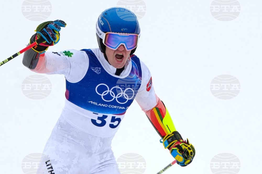 Milan Cortina Olympics Alpine Skiing