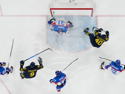 Milan Cortina Olympics Ice Hockey