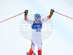 Milan Cortina Olympics Alpine Skiing