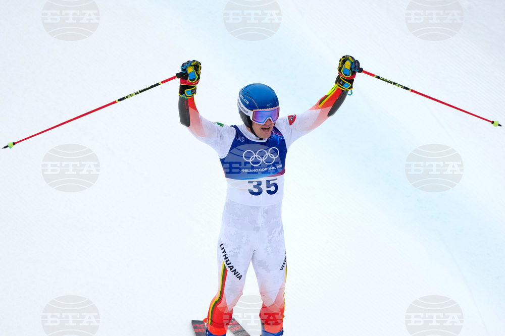 Milan Cortina Olympics Alpine Skiing