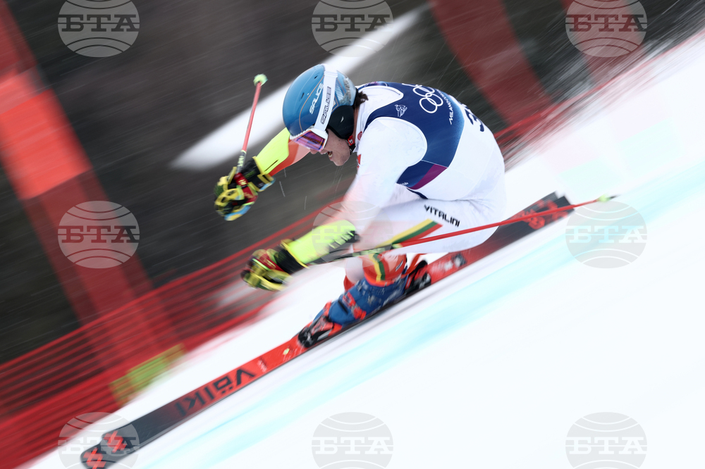 Milan Cortina Olympics Alpine Skiing