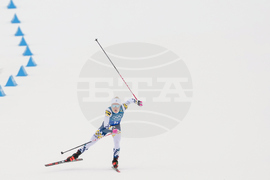 Milan Cortina Olympics Cross Country