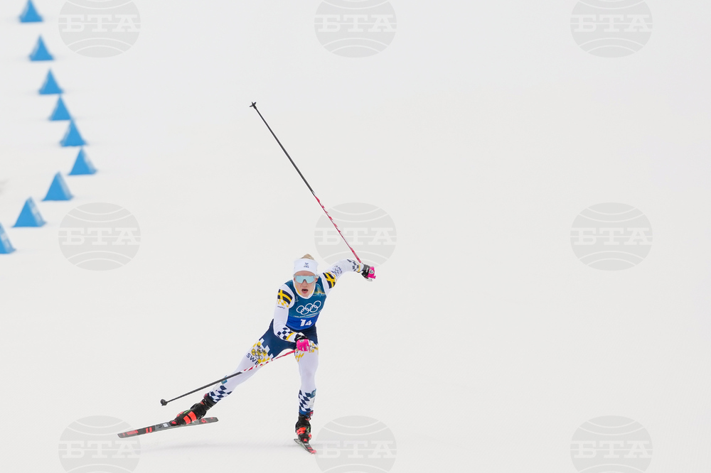 Milan Cortina Olympics Cross Country