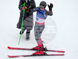 Milan Cortina Olympics Alpine Skiing