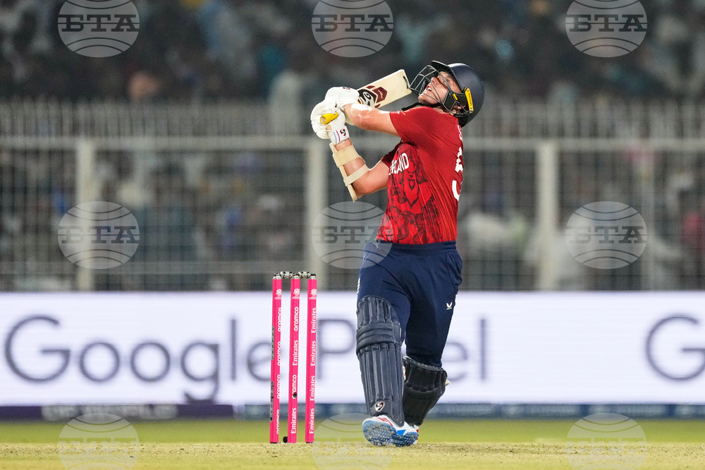 England Scotland T20 WCup Cricket