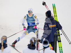 Milan Cortina Olympics Cross Country