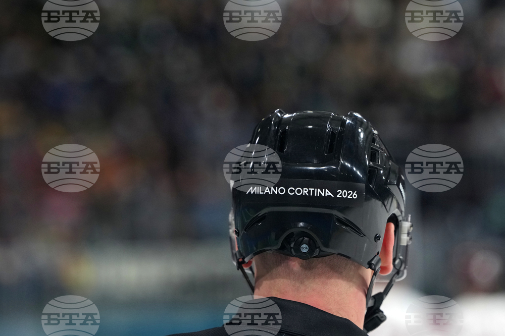 Milan Cortina Olympics Ice Hockey