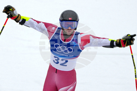 Milan Cortina Olympics Alpine Skiing