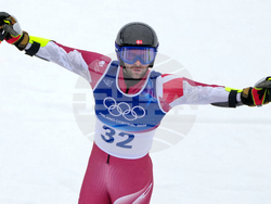 Milan Cortina Olympics Alpine Skiing