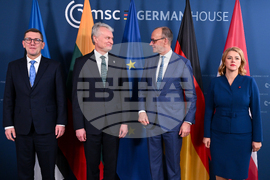 Germany Munich Security Conference