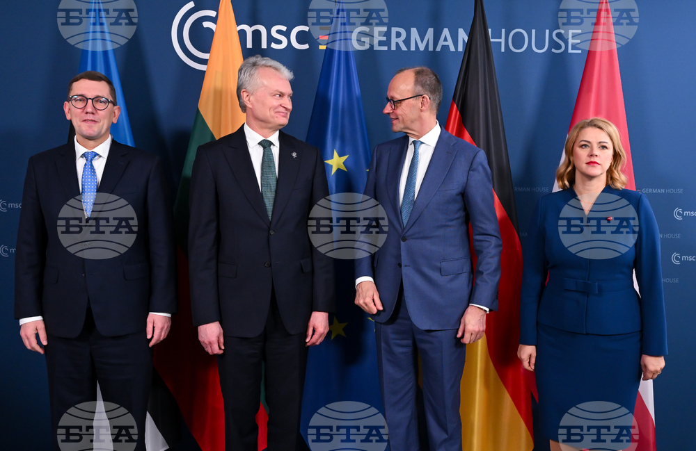 Germany Munich Security Conference