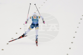 Milan Cortina Olympics Cross Country