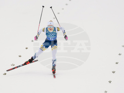 Milan Cortina Olympics Cross Country