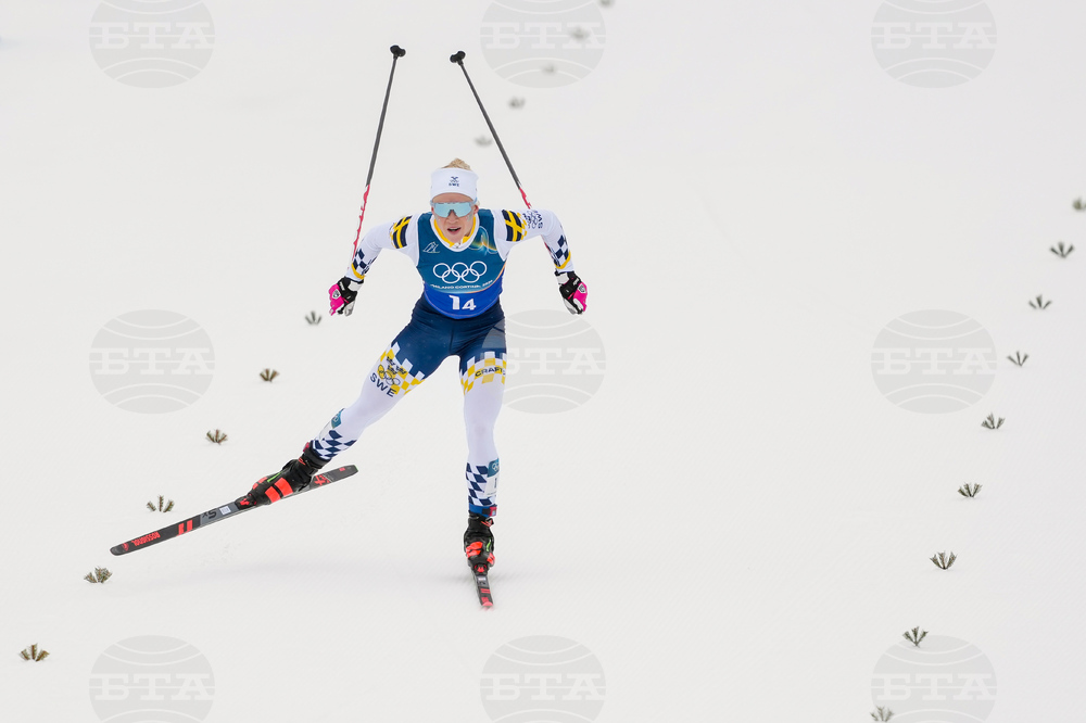 Milan Cortina Olympics Cross Country