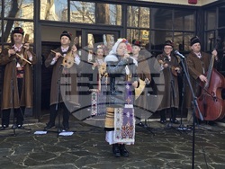 Добрич - Трифон Зарезан - ритуал