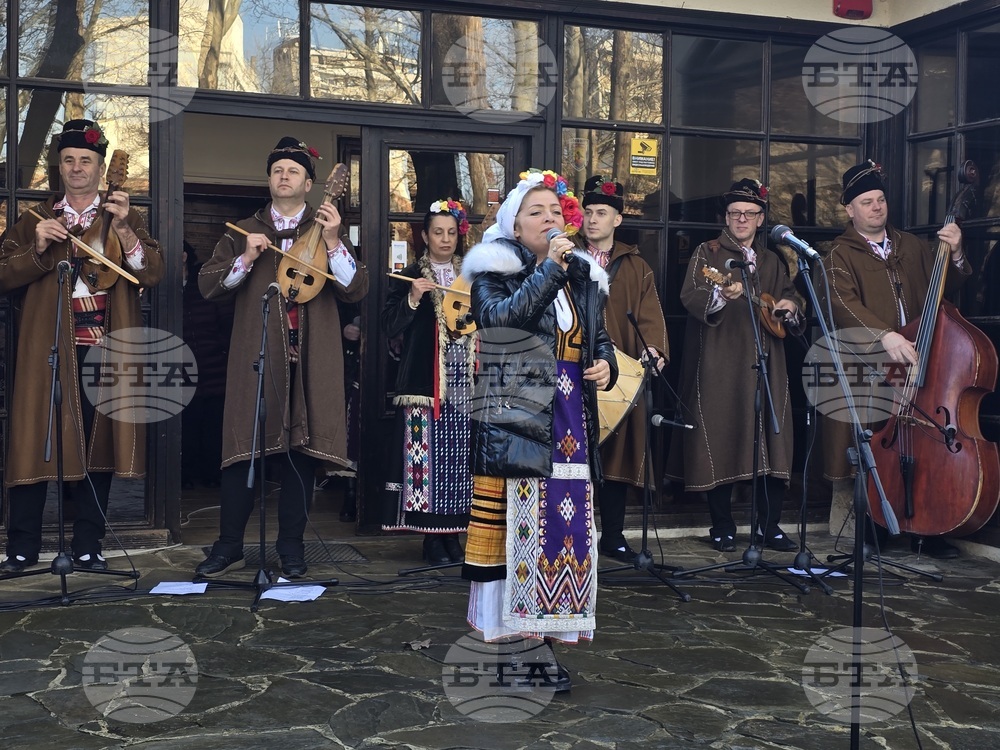 Добрич - Трифон Зарезан - ритуал